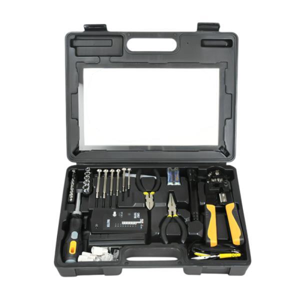 KIT DE HERRAMIENTAS PARA COMPUTADORA 50 PIEZAS SPROTEK STK-9860N