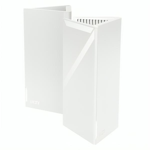ROUTER GAMING MSI ROAMII BE LITE 2 PACK WIFI 7 5GHz 4 ANTENAS INTERNAS 302-8ZD21UU-000