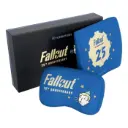 Juego de Almohadas Noblechairs FallOut Edition 25 Aniversario Azules NBL-SP-PST-019
