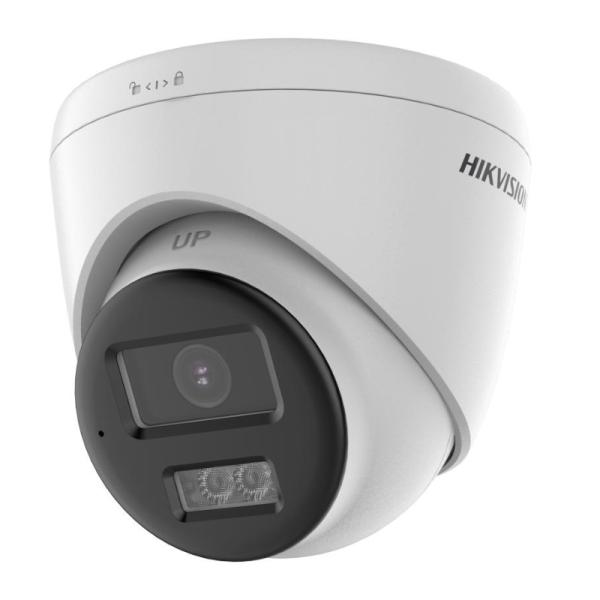 CAMARA ANALOGA TURRET HIKVISION DS-2CE78D0T-LTS(2.8mm)(O-STD) (E) 2MP LENTE FIJO SMART HYBRID 40M IR 327801317
