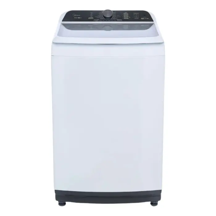 Lavadora Midea Extreme Save 19Kg Carga Superior Blanca MA500W190/W-CA
