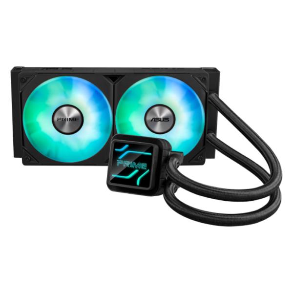 ENFRIAMIENTO LIQUIDO RGB ASUS PRIME LC 240 ARGB 2 EN 1 240MM 90RC0111-B0AAY0