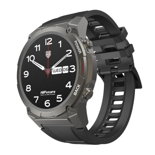 SmartWatch HIFUTURE MIX 2 / BANDA DE 22MM NEGRO