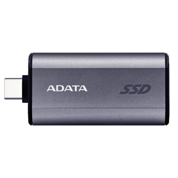 HD EXTERNO SOLIDO 1TB ADATA SC750 USB 3.2 1,050/1,000 MB/S SC750-1000G-CCBK