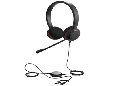Jabra Evolve - 20 - Handset