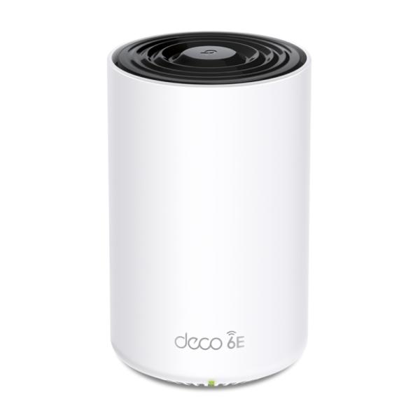 SISTEMA WIFI TP LINK DECO XE75 PRO (1-PACK) WIFI 6E AXE5400 MESH
