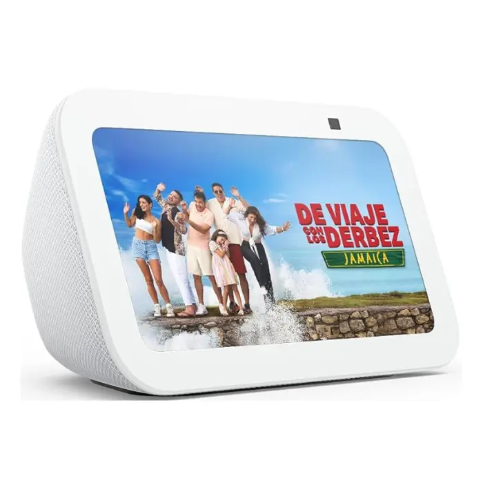 Pantalla Inteligente Amazon Echo Show 5 3era Generación Blanco B09B2QTGFY