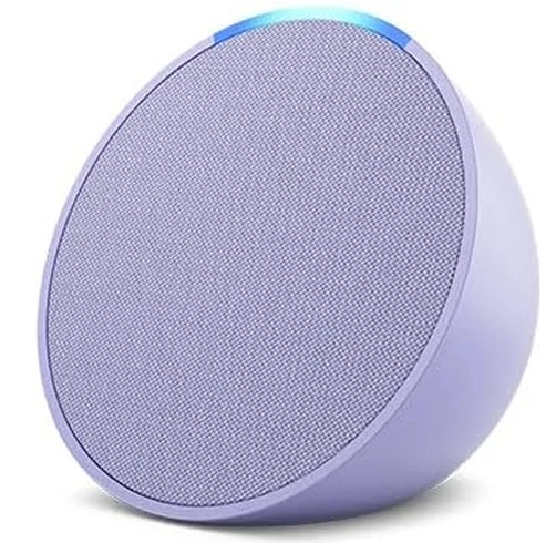 Parlante Inteligente Amazon Echo Pop 1era Generación Lavanda B09ZXJDSL5