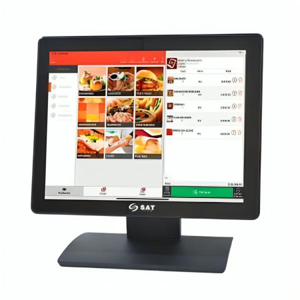 Monitor Punto de Venta SAT America 1054FPH 15" Touch HD VGA/HDMI 11306