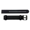 BANDA PARA RELOJ HIFUTURE EVO2 DE 16MM NEGRO