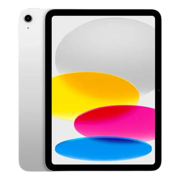 Tablet Apple iPad 11va Generación 11" Wi-Fi 256GB 8GB-RAM iPadOS 18 Plateada MD4G4CL/A