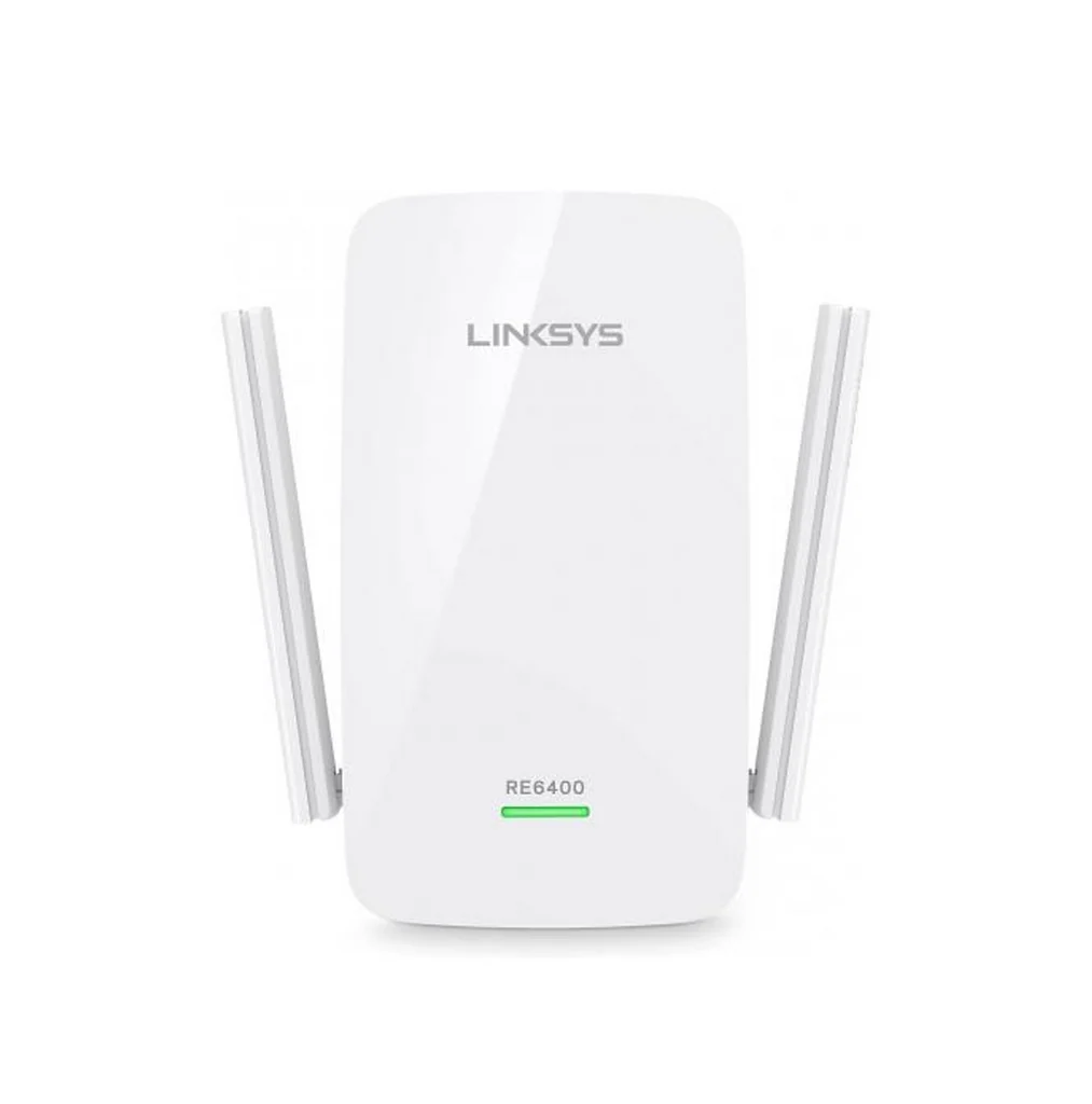 Amplificador Wi-Fi Linksys Range Extender AC1200 BOOST EX RE6400