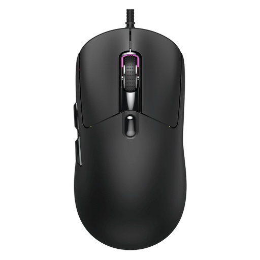 Mouse Cougar Minos Neo Alámbrico RGB 6.200-DPI Negro 3MMEOWLB.0001