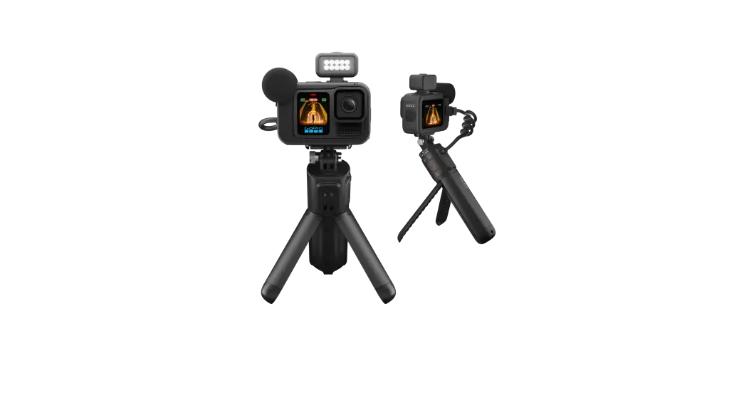 Cámara GoPro Hero 13 Black Creator Edition CHDFB-131-AS