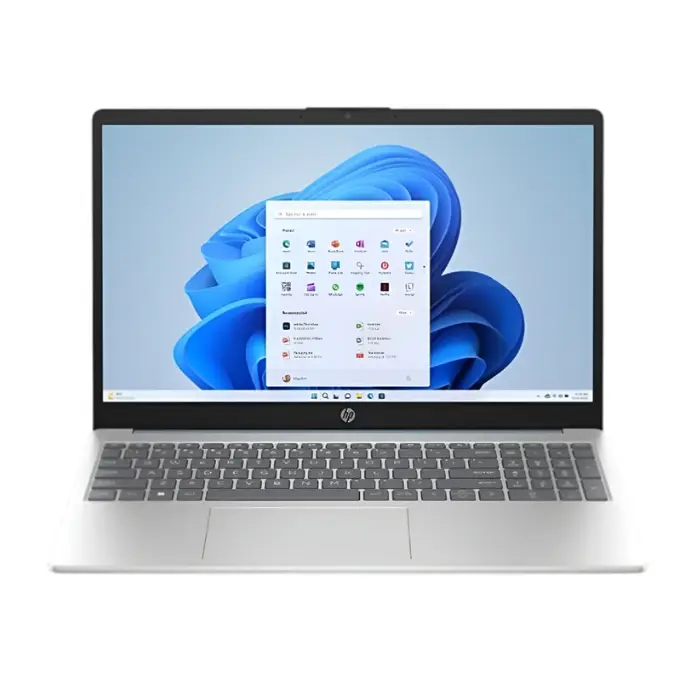Laptop HP 15-fc0250la 15.6" Ryzen 5 512GB 8GB-Ram Win 11 Home