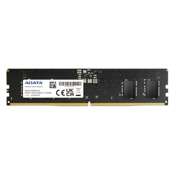 MEMORIA RAM PC 16GB ADATA AD5U480016G-S DDR5 4800MHZ 5V