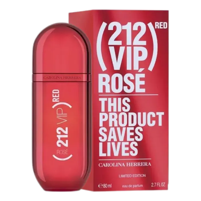 Perfume Carolina Herrera Good Girl Blush EDP 80ml Mujer