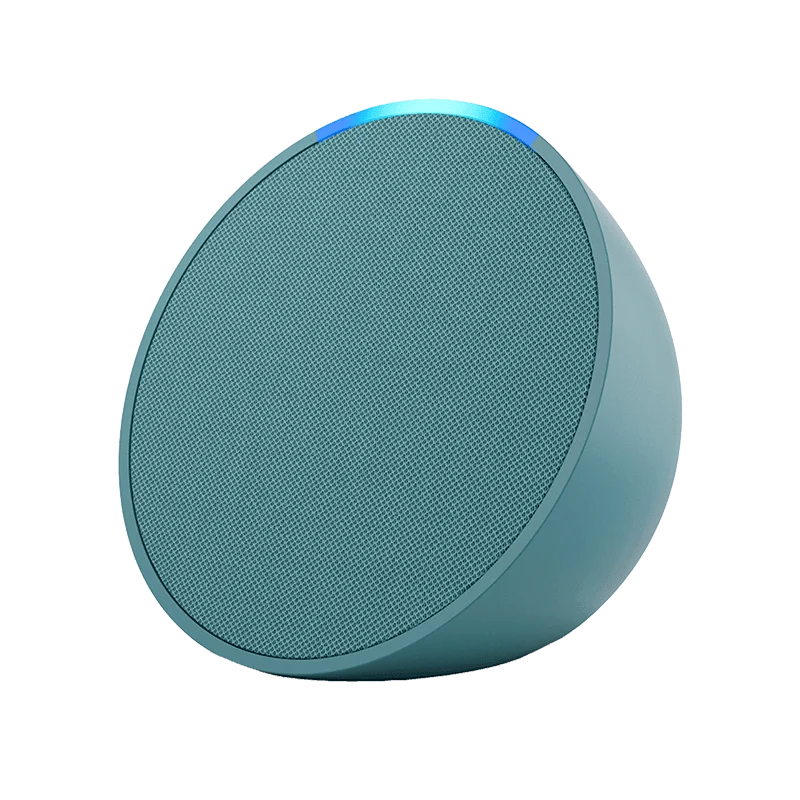 Parlante Inteligente Amazon Echo Pop 1era Generación Verde Esmeralda B09ZX1LRXX