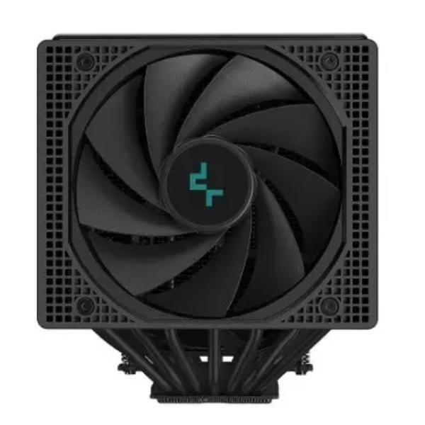 ENFRIAMIENTO DE AIRE DEEPCOOL ASSASSIN IV VC VISION AM5/AM4 Y LGA2066/2011 EN ADELANTE 1 ABANICO 140 X 140 X 25 MM Y 1 ABANICO