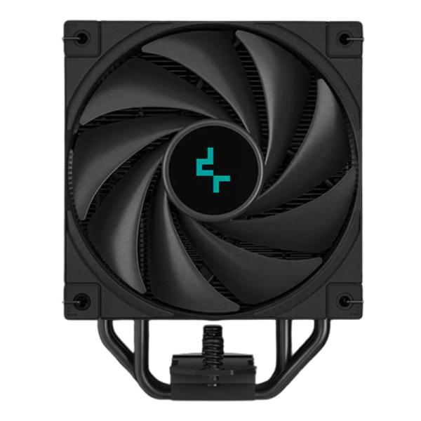 ENFRIAMIENTO DE AIRE RGB DEEPCOOL AK400 DIGITAL PRO AM5/AM4 Y LGA1851/1700 ENTRE OTROS 1 ABANICO 120 X 120 X 25 MM R-AK400-BKAPM
