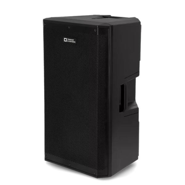 PARLANTE THONET & VANDER TP15 PA 450W BLUETOOTH XLR/TRS Y 3,5 MM HK096-03671