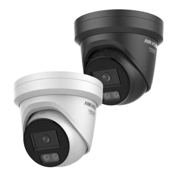 CAMARA TURRET HIKVISION DS-2CD2347G3-LI2UY(2.8MM)(O-STD) (E) 4MP SMART HYBRID COLORVU LENTE FOCAL FIJO 30M IR IP67 311328186