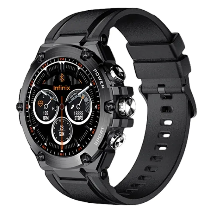 SmartWatch Infinix XWatch 3 GT 41mm Negro XW3GT