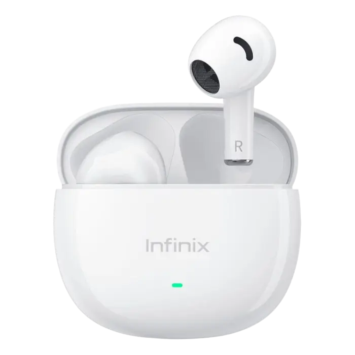 Audífonos Inalámbricos Infinix XBuds 3 Lite Blancos XE33