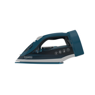 Black & Decker plancha de vapor cable retractil - ICR004B-LA