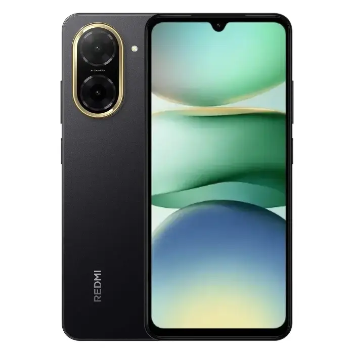 Celular Xiaomi Redmi A5 LTE 64GB 3GB-RAM Negro