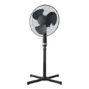 Ventilador de Pie American Electric 16″ 55W Altura Ajustable Negro SF3-40E-BK