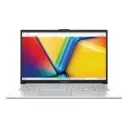 Laptop Asus VivoBook Go 15.6" Core i3 256GB SSD 8GB-RAM Win 11 Home Plateada E1504GA-WS35