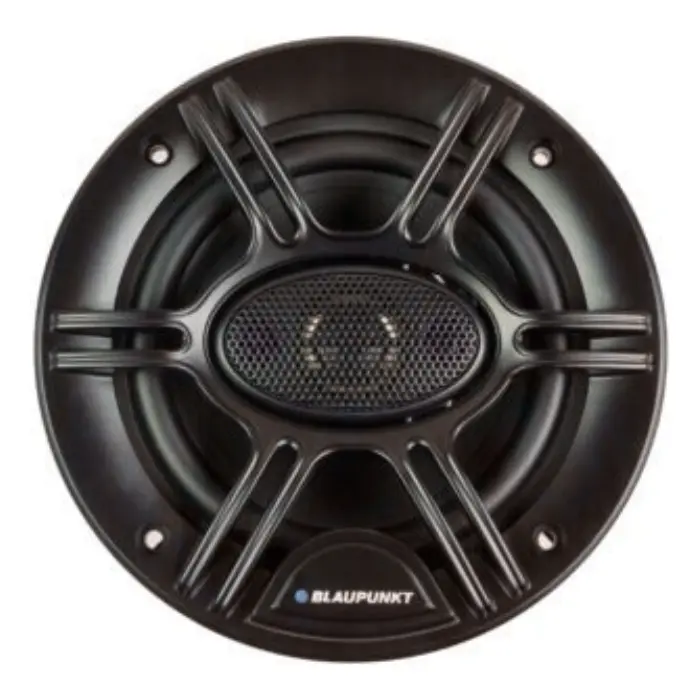Parlante Blaupunkt GTX 525Pro 5.25” 300W 4-Ohms Negro 850053034664