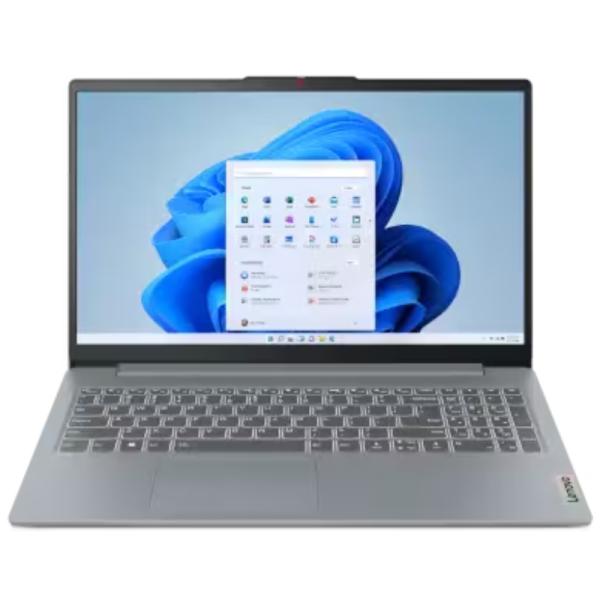 Laptop Lenovo IdeaPad Slim 3 15.6" Ryzen 7 5825U 16GB-Ram 512GB SSD TOUCH Win 11 Ingles 82XM00LMUS