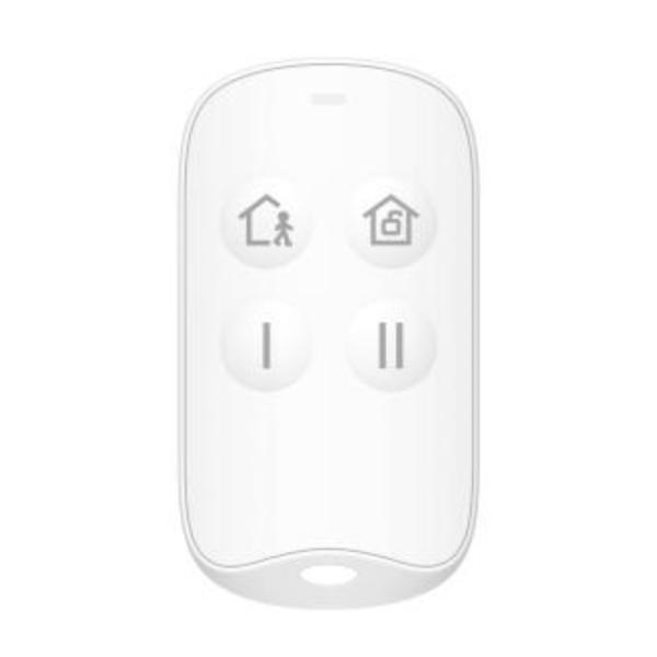 LLAVERO PARA ALARMA HIKVISION DS-PKF201-WB(O-STD) INALAMBRICO HASTA 500M 302402306