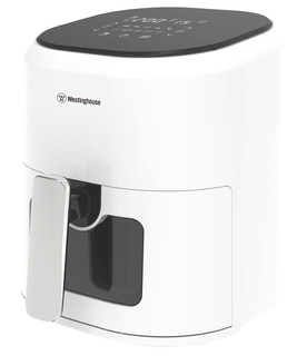 Westinghouse freidora de aire digital 4.5L color blanco - WKAFGOT01WH