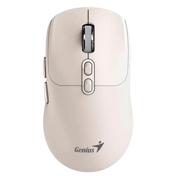 MOUSE GENIUS NX-8080S INALAMBRICO (BLUETOOTH / 2.4GHZ) 1600DPI 31030042404