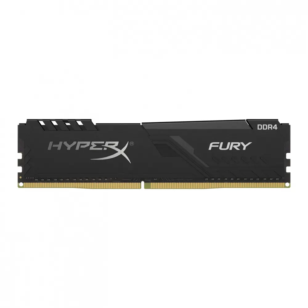 Memoria RAM Kingston Fury 8GB DDR4 2666MHz Negra KF432C16BB2A/8