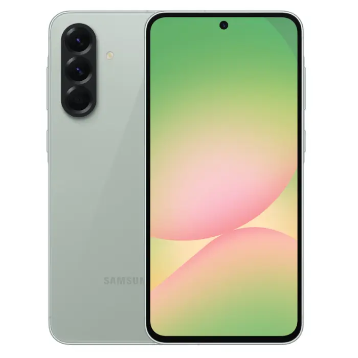 Celular Samsung Galaxy A56 5G 256GB 12GB-RAM Verde Oliva