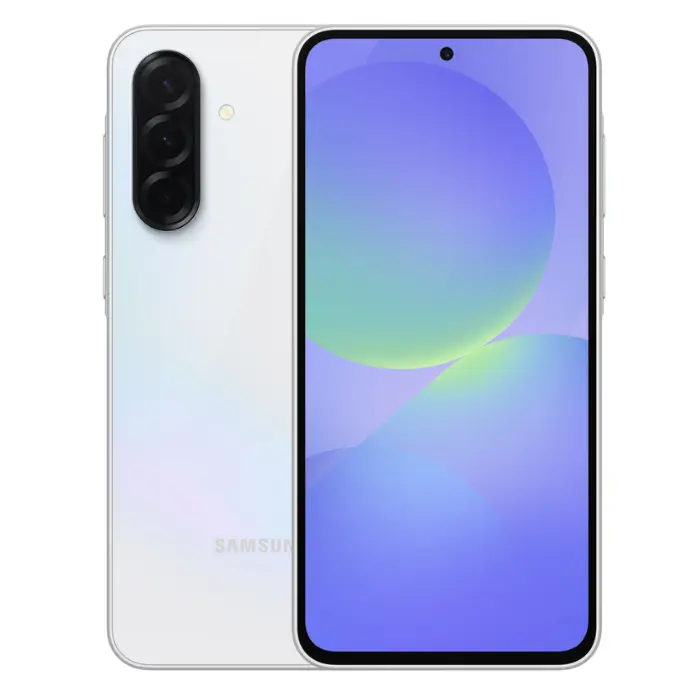 Celular Samsung Galaxy A36 5G 128GB 8GB-RAM Blanco