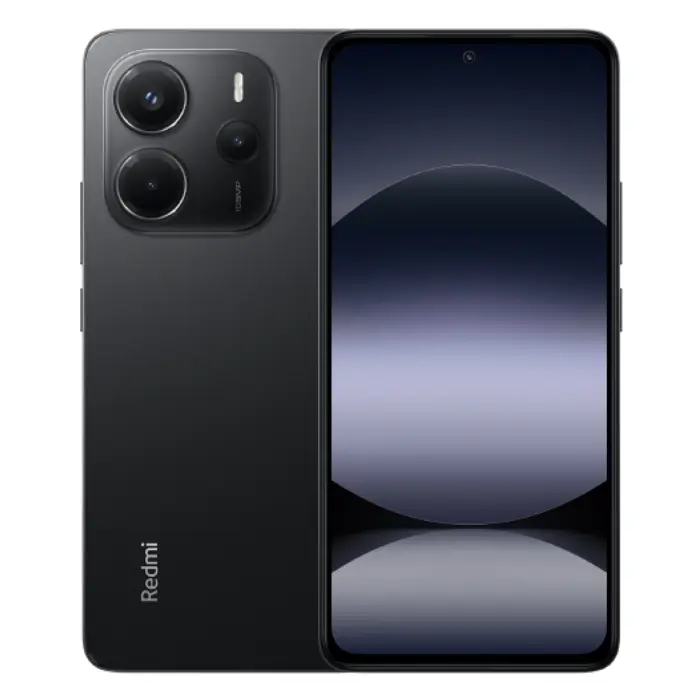 Celular Xiaomi Redmi Note 14 5G 256GB 8GB-RAM Negro