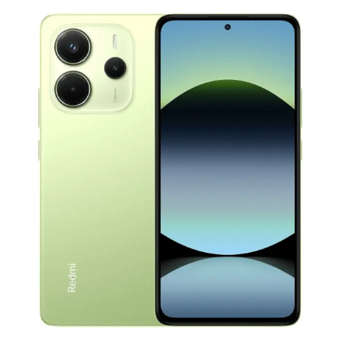 Celular Xiaomi Redmi Note 14 LTE 256GB 8GB-RAM Verde