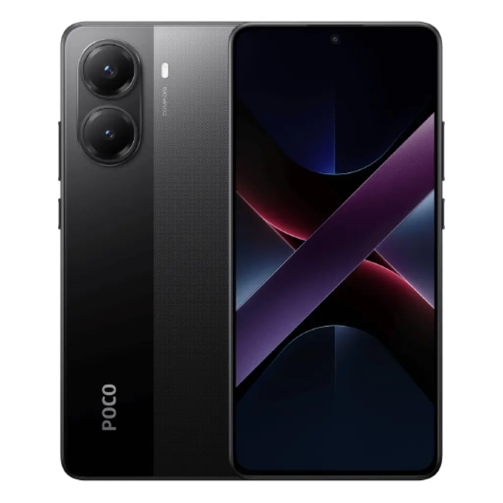 Celular Xiaomi Poco X7 Pro 5G 256GB 12GB-RAM Negro