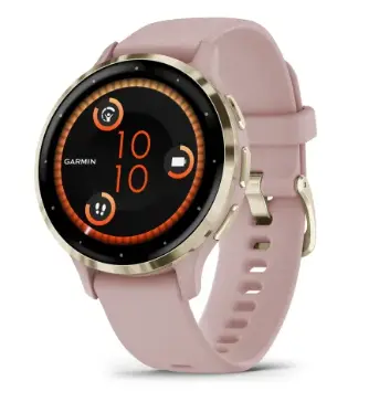 SmartWatch Garmin Venu 3S 41mm Rosa/Dorado 010-02785-03