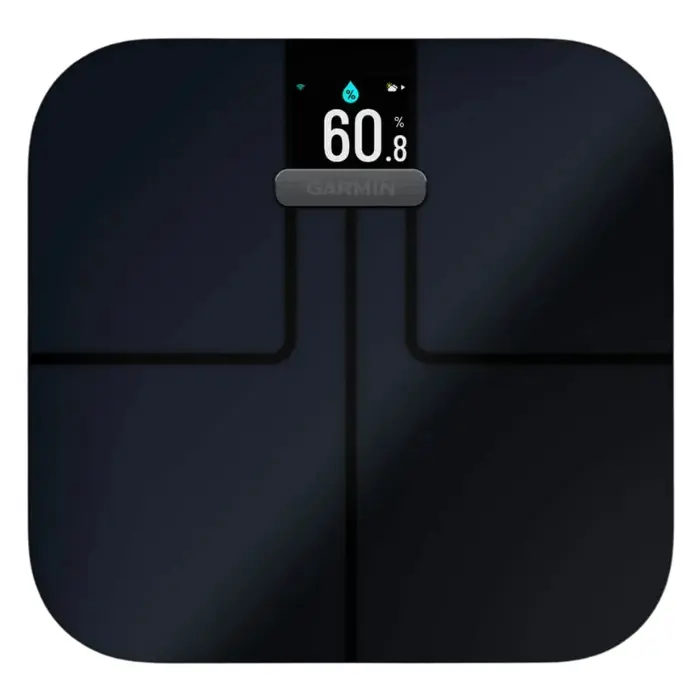Báscula Inteligente Garmin Index S2 Smart Scale Negra 010-02294-02