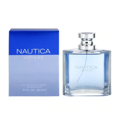 Colonia Nautica Voyage EDT 100ml Hombre