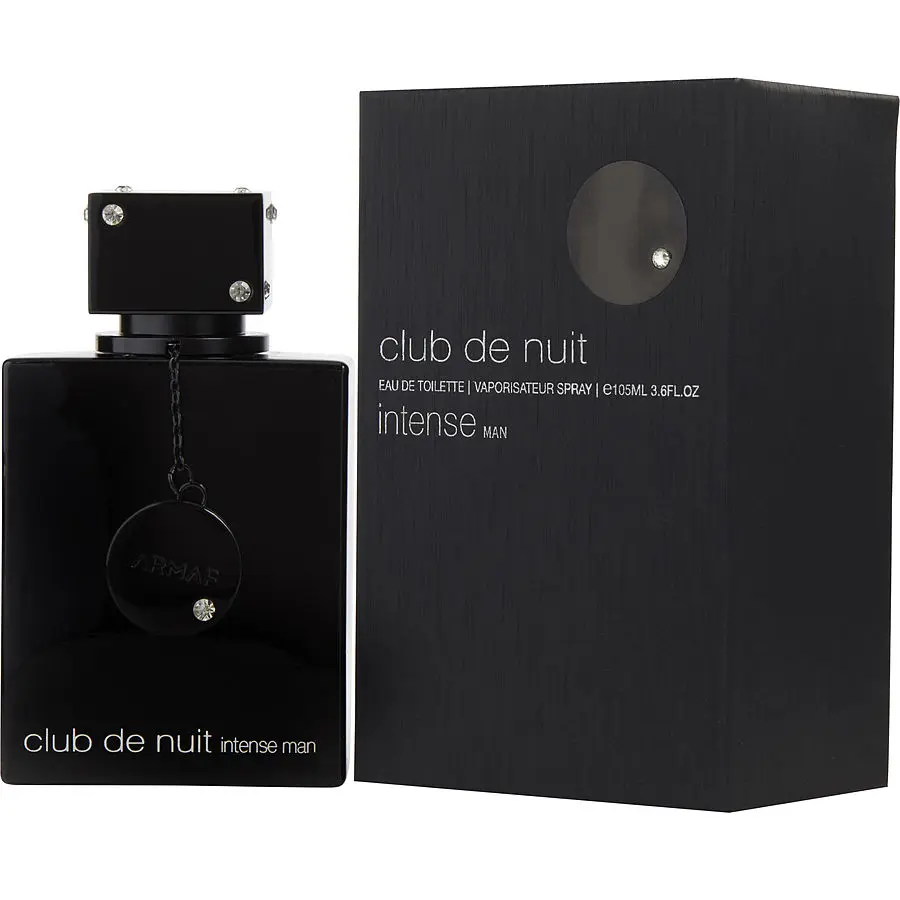 Colonia Armaf Club De Nuit Intense EDT 105ml Hombre