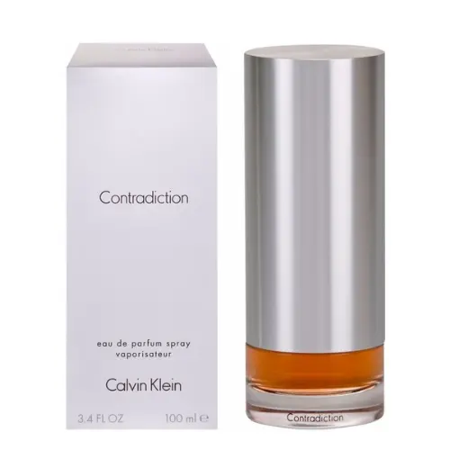 Perfume Calvin Klein Contradiction EDP 100ml Mujer