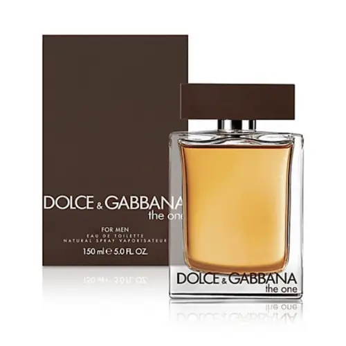 Colonia Dolce & Gabbana The One EDT 150ml Hombre