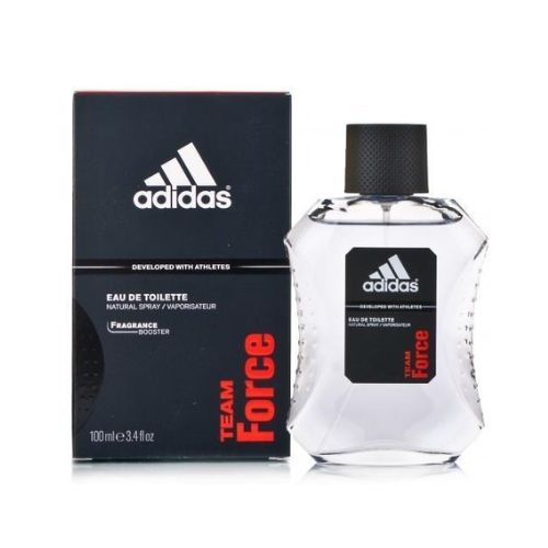 Colonia Adidas Team Force EDT 100ml Hombre